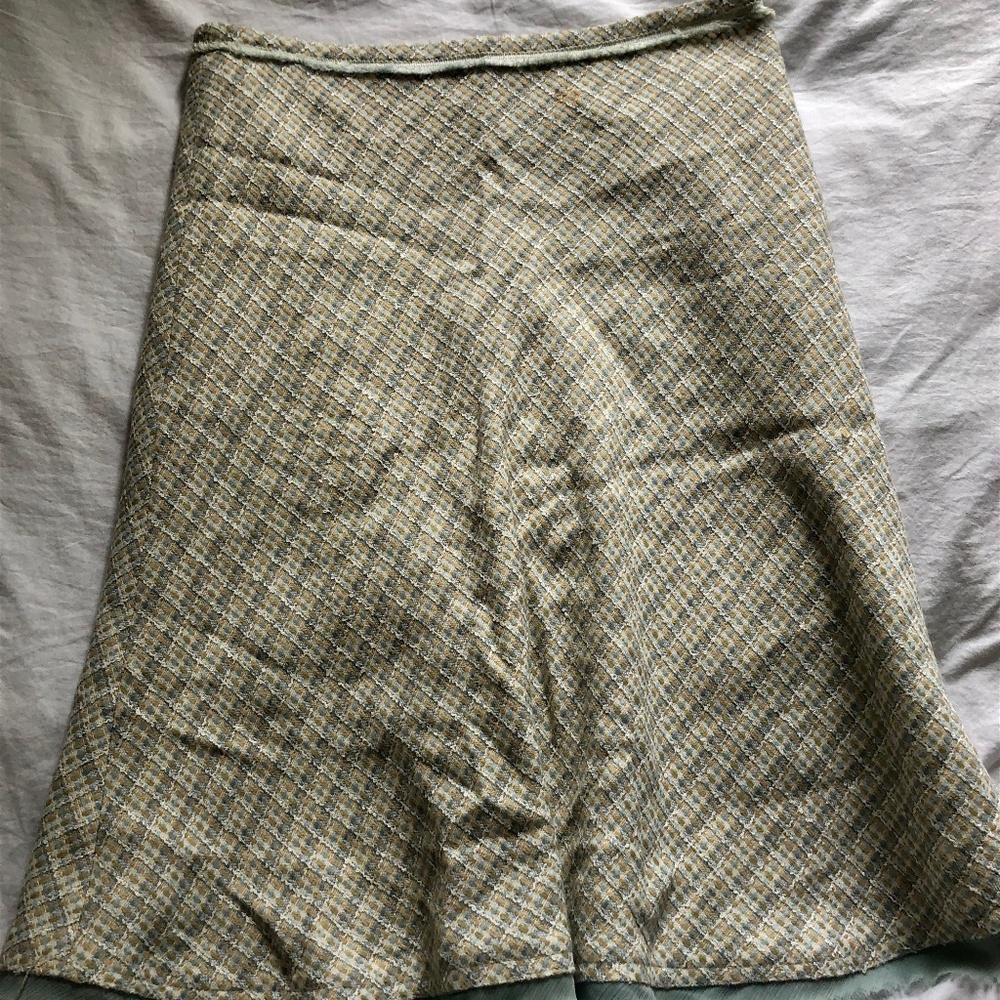 Dongari Midi skirt Patterned